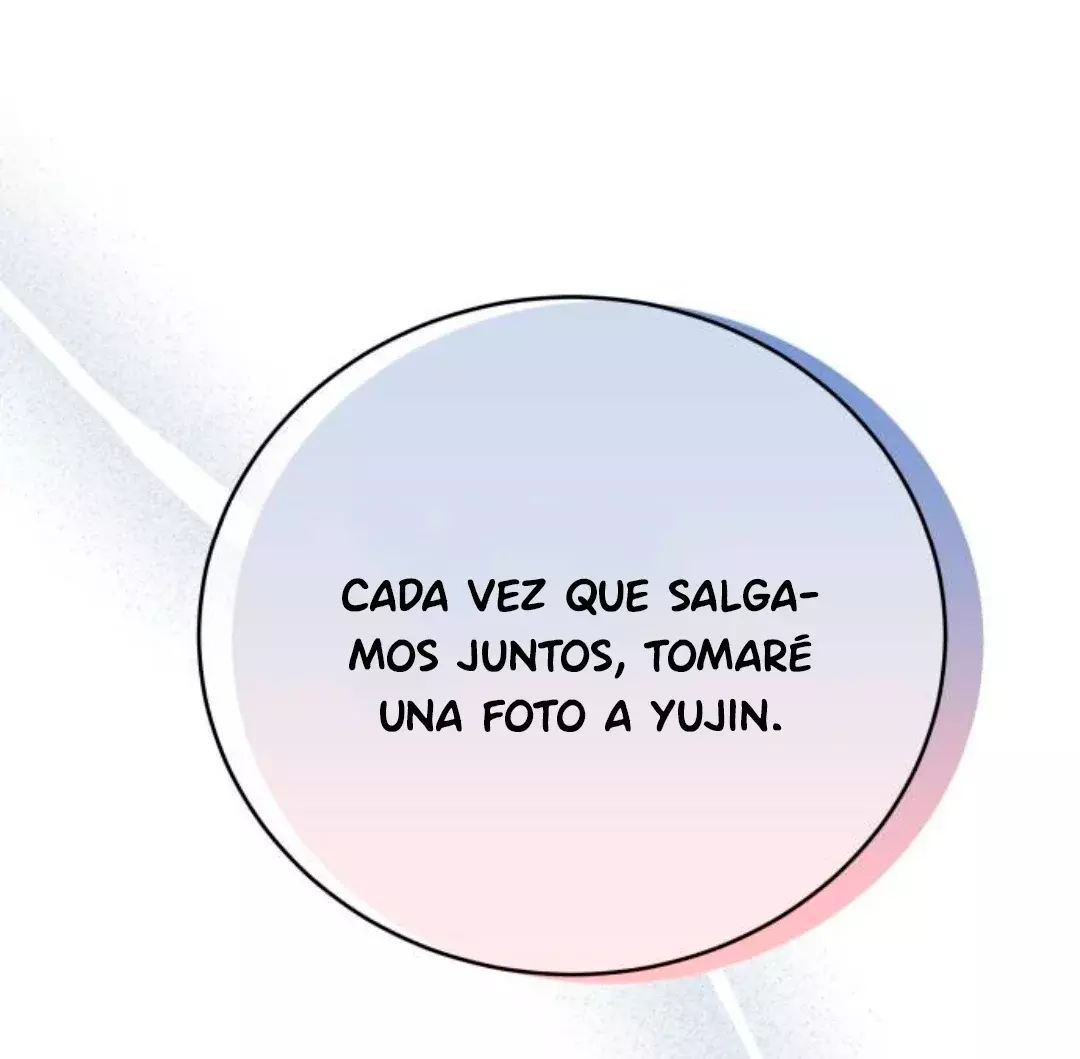 Amor egoísta capítulo 5, página 69