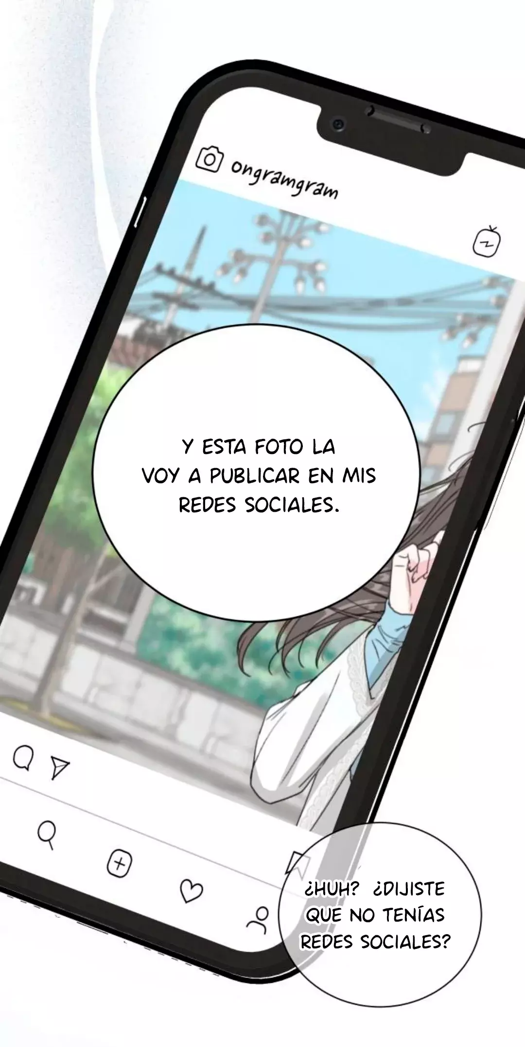 Amor egoísta capítulo 5, página 71