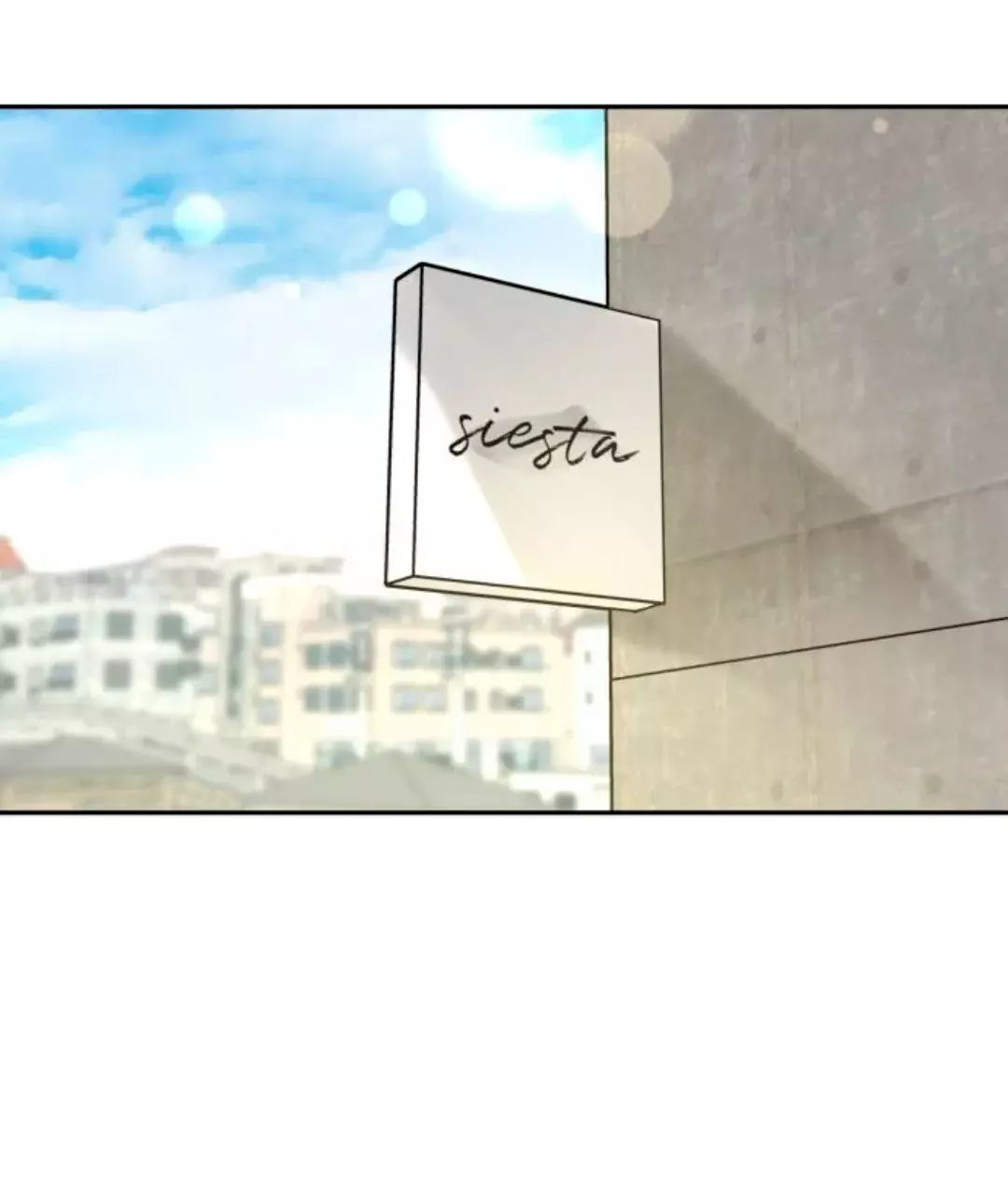 Amor egoísta capítulo 6, página 3