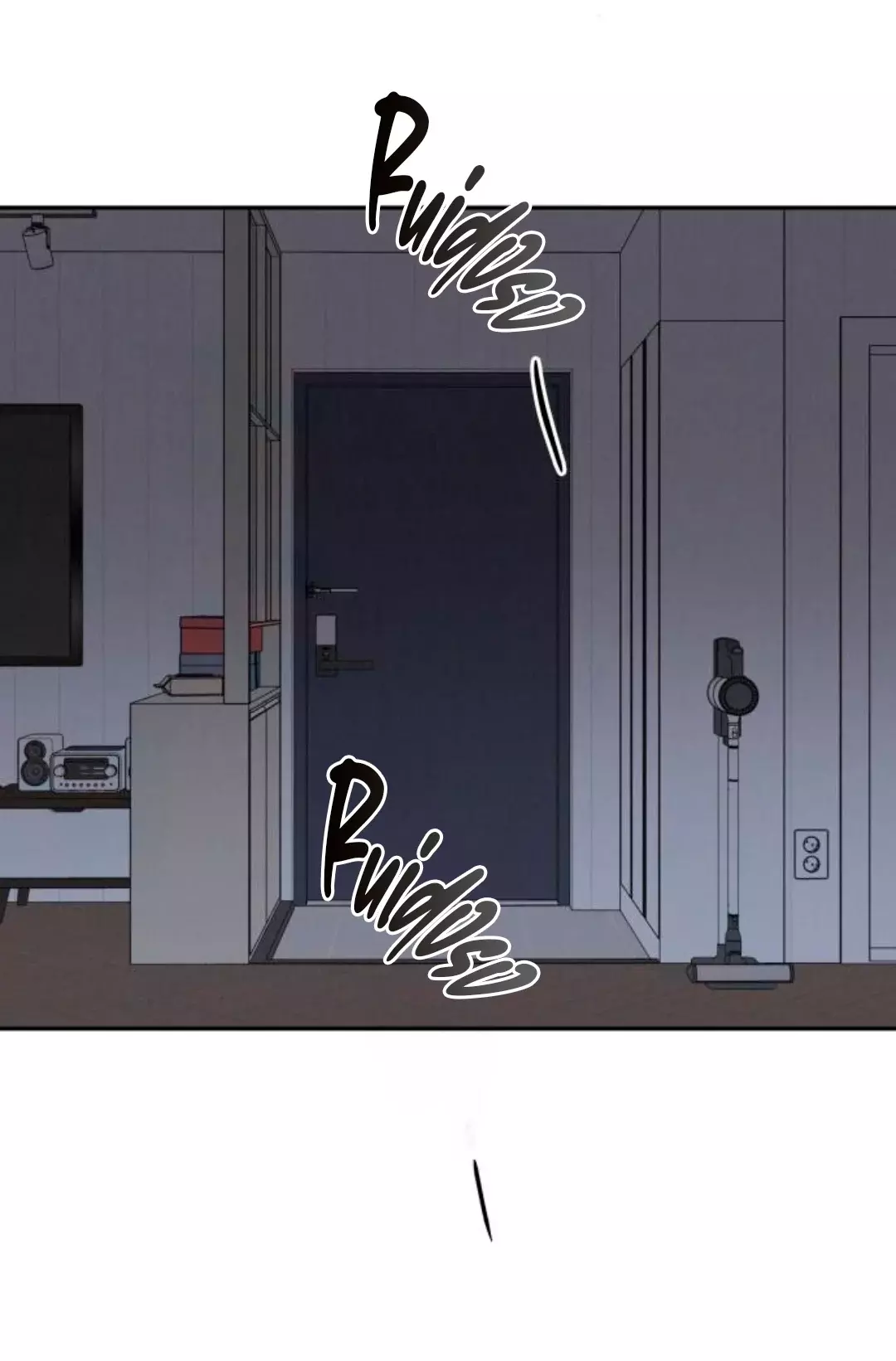 Amor egoísta capítulo 6, página 19