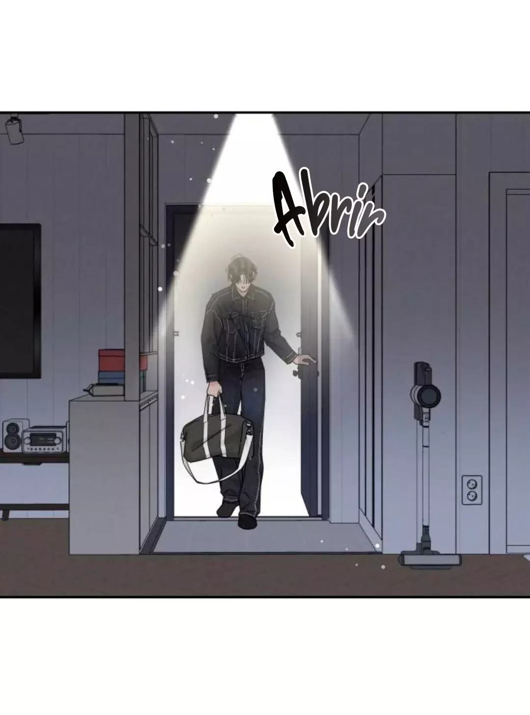 Amor egoísta capítulo 6, página 20