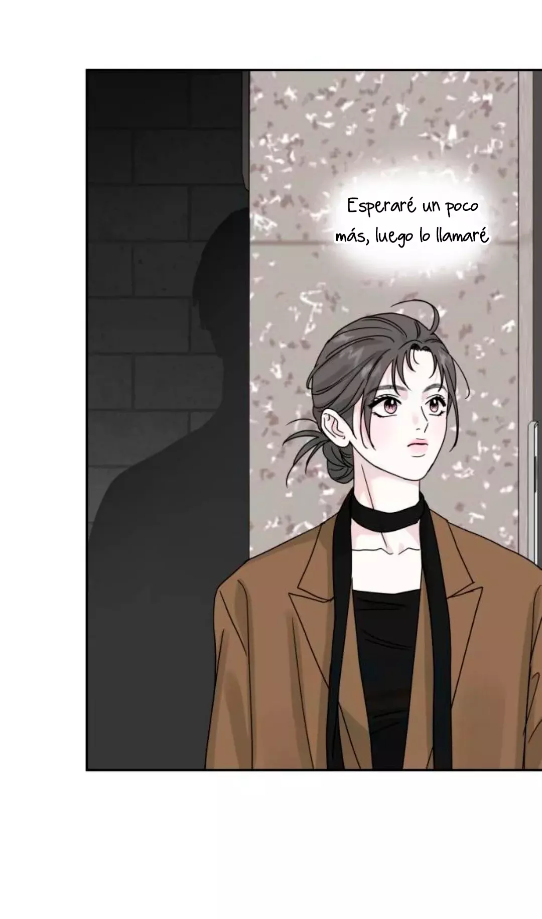 Amor egoísta capítulo 6, página 44