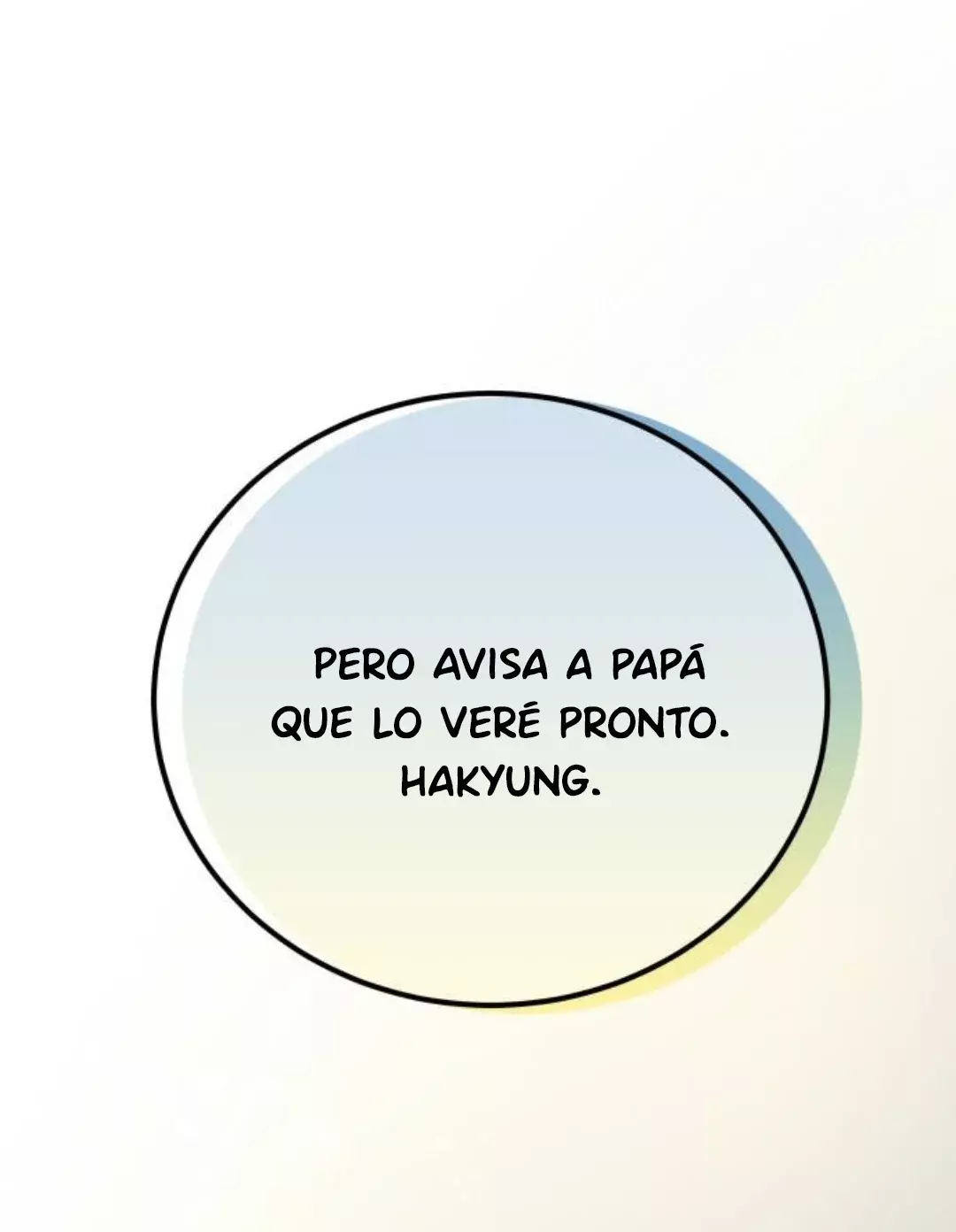 Amor egoísta capítulo 6, página 90