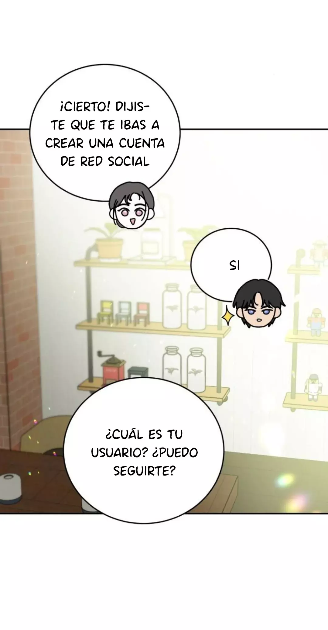 Amor egoísta capítulo 7, página 24