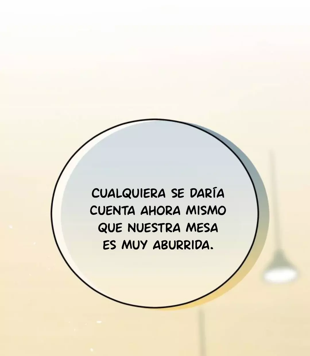 Amor egoísta capítulo 7, página 42