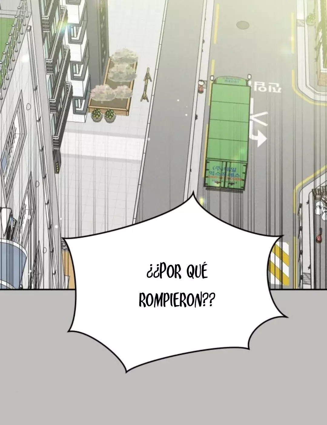 Amor egoísta capítulo 8, página 16