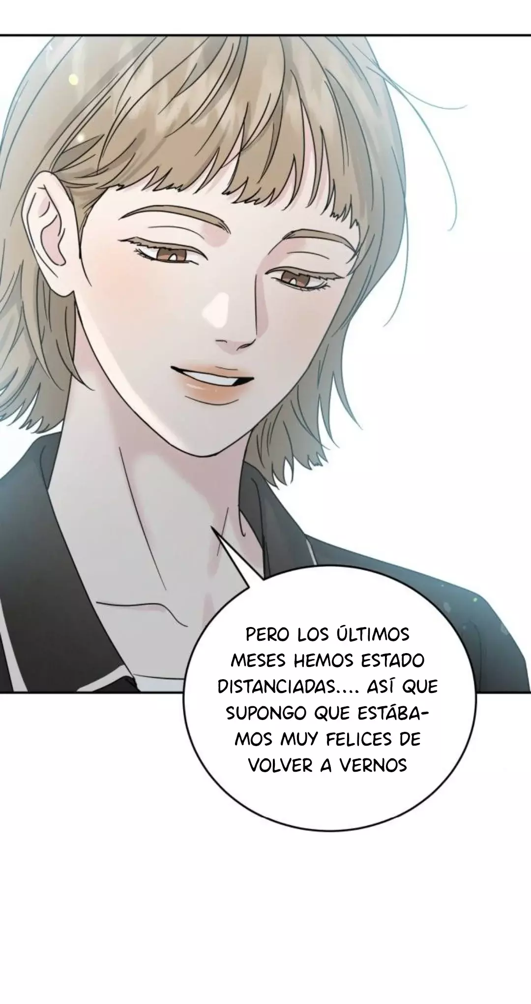 Amor egoísta capítulo 9, página 24