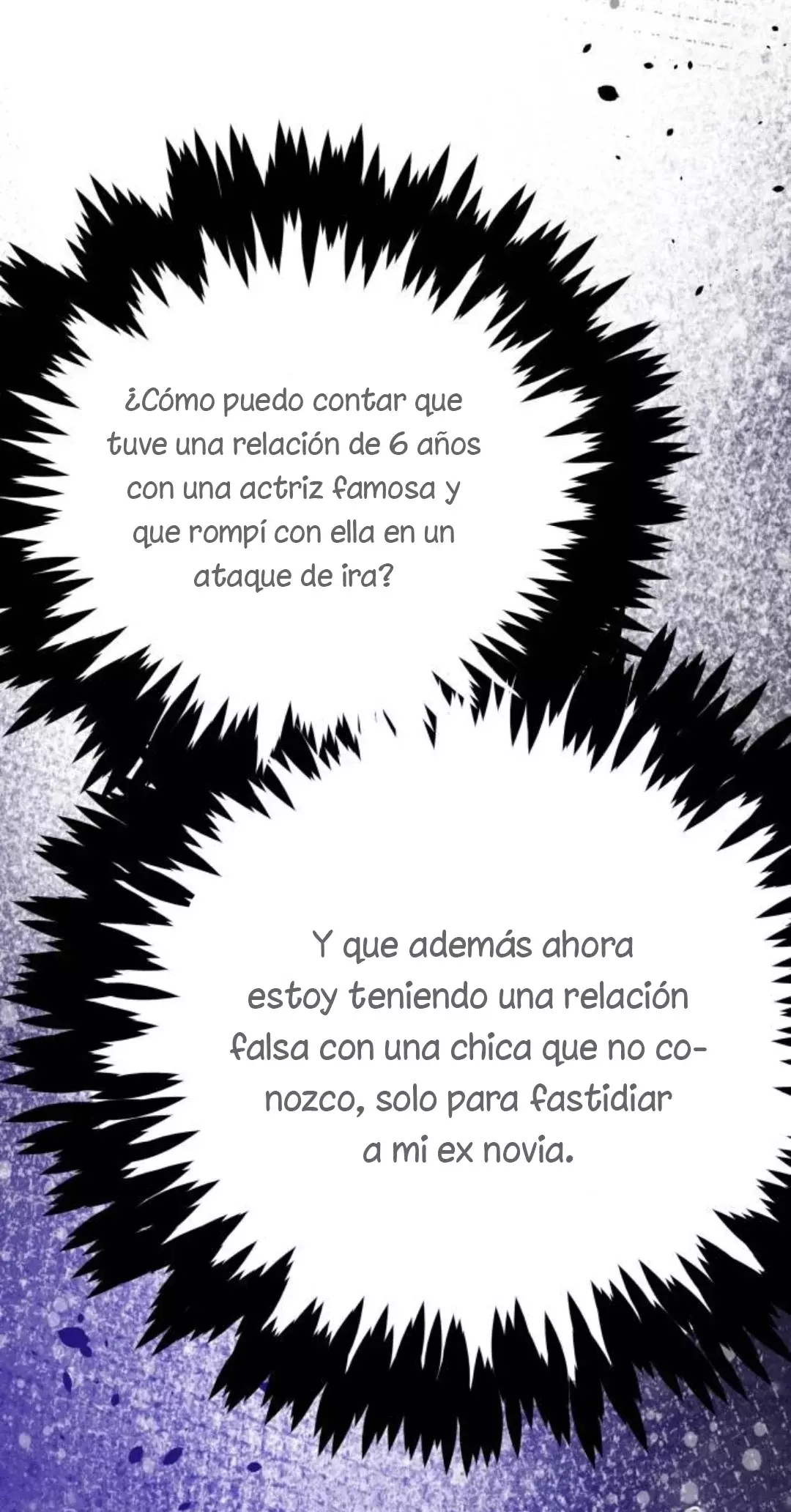 Amor egoísta capítulo 9, página 51