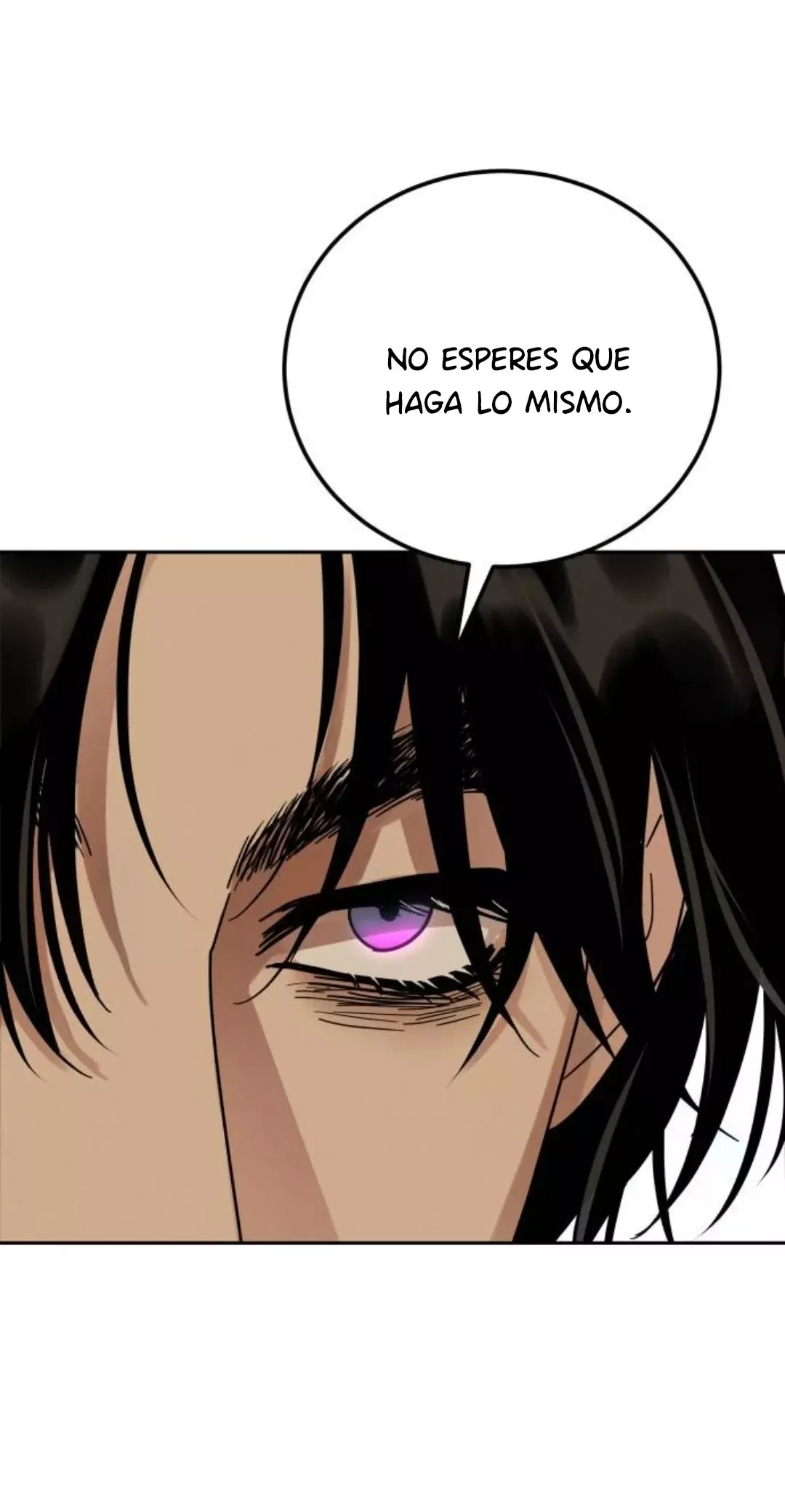 Amor egoísta capítulo 9, página 72