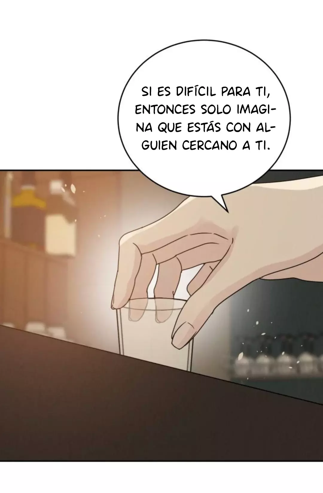 Amor egoísta capítulo 9, página 76