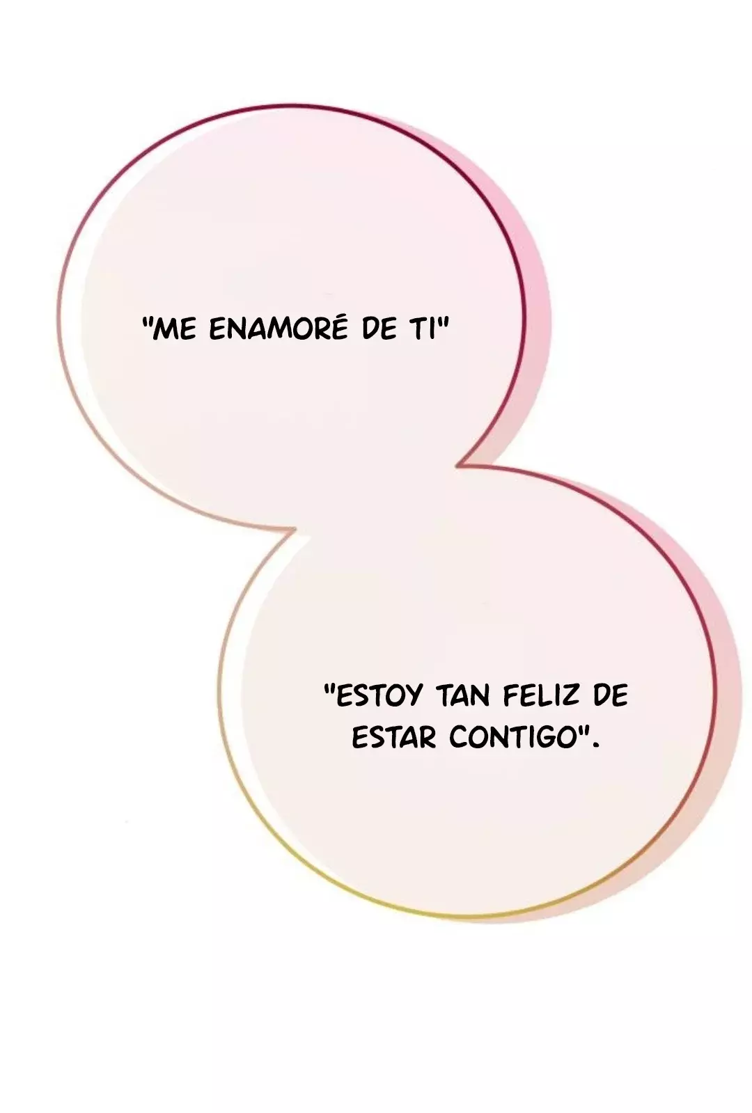 Amor egoísta capítulo 9, página 87