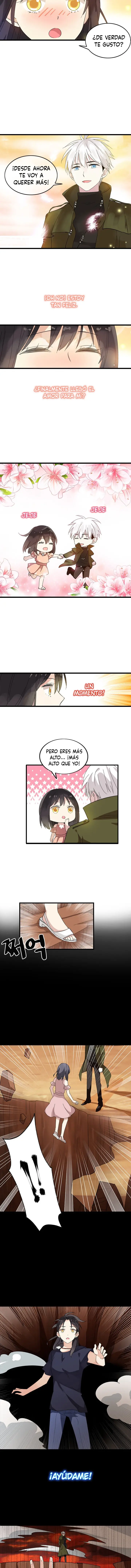 Amor en altura capítulo 2, página 5