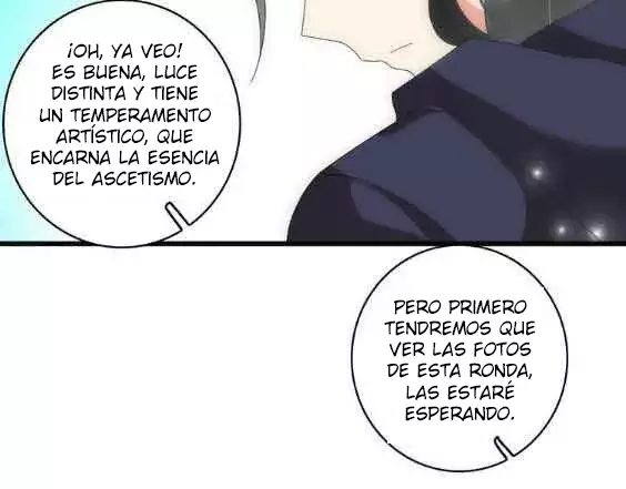 Amor en altura capítulo 53, página 34