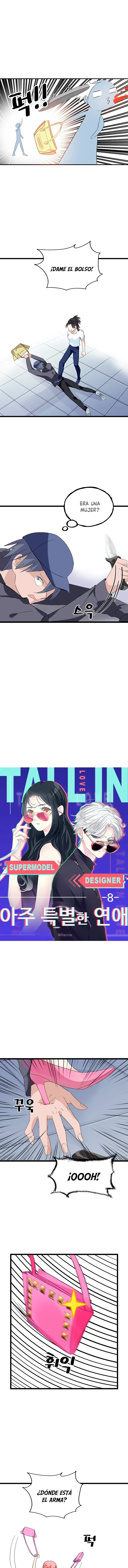 Amor en altura capítulo 8, página 2