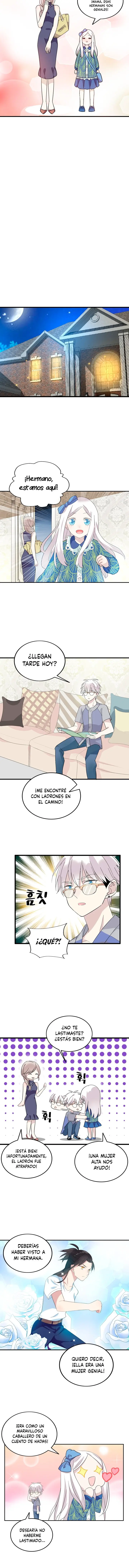 Amor en altura capítulo 8, página 5