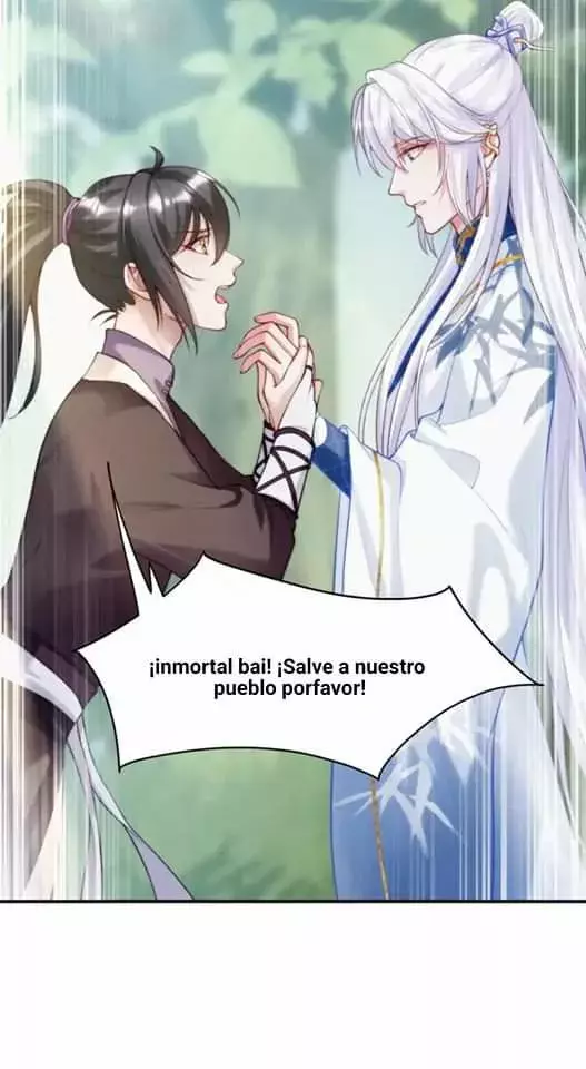 Amor en cada pensamiento capítulo 13, página 41