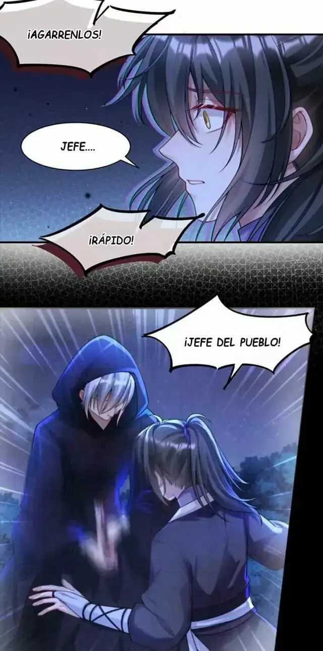 Amor en cada pensamiento capítulo 21, página 3