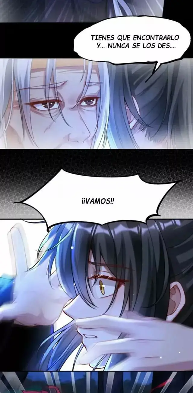 Amor en cada pensamiento capítulo 21, página 4