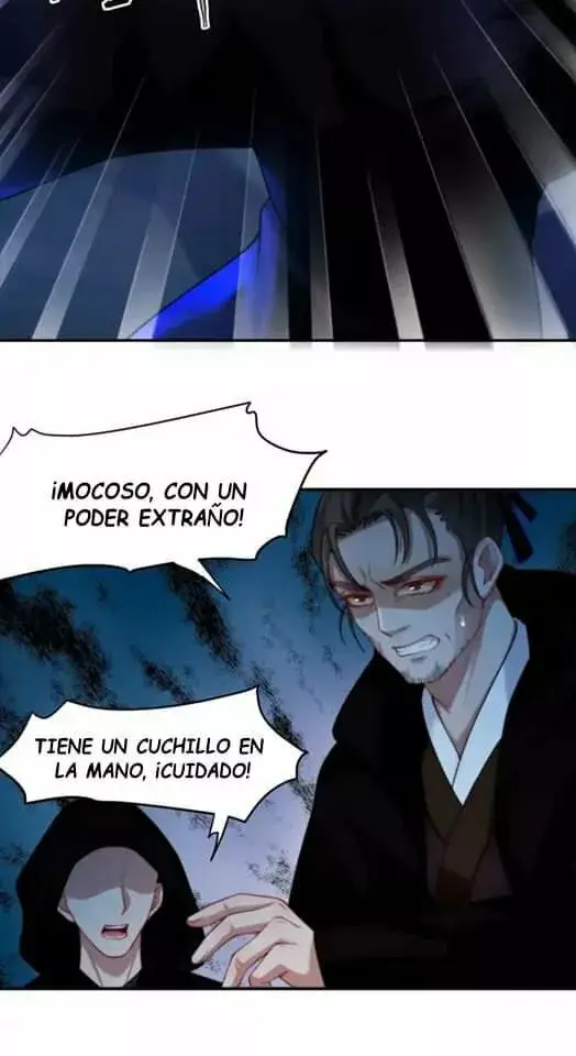 Amor en cada pensamiento capítulo 21, página 6
