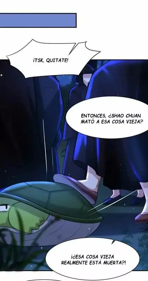 Amor en cada pensamiento capítulo 21, página 11