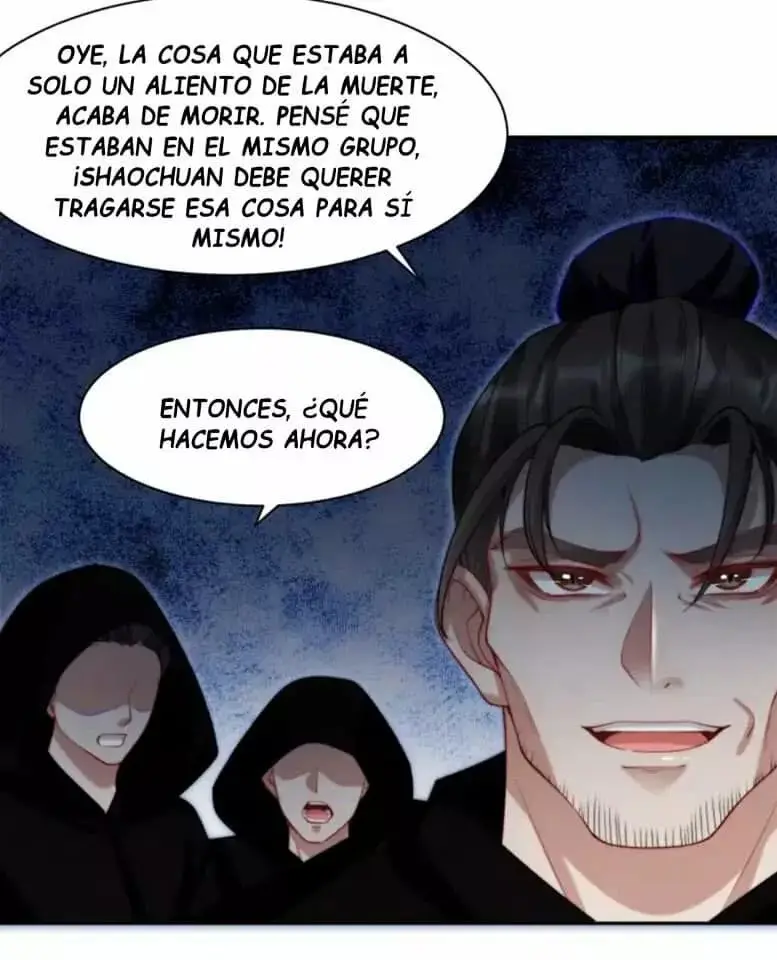 Amor en cada pensamiento capítulo 21, página 12