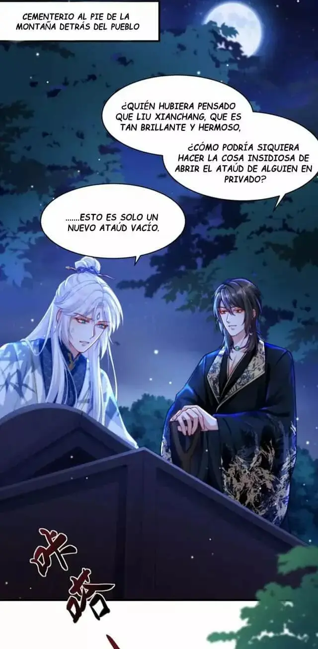 Amor en cada pensamiento capítulo 21, página 17