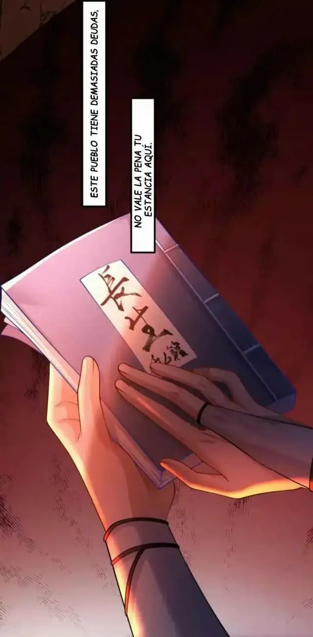 Amor en cada pensamiento capítulo 21, página 22