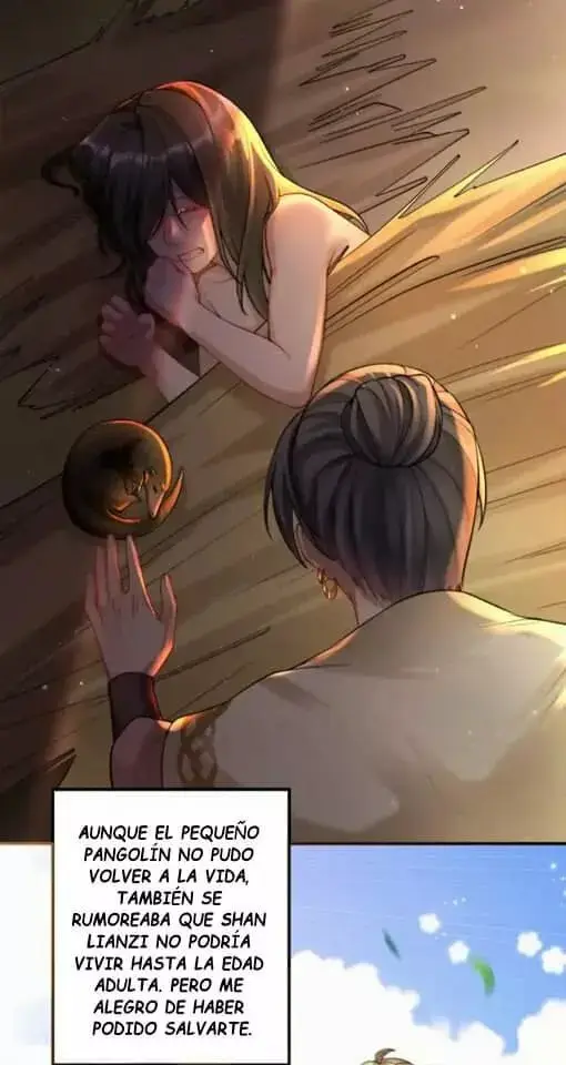 Amor en cada pensamiento capítulo 21, página 28