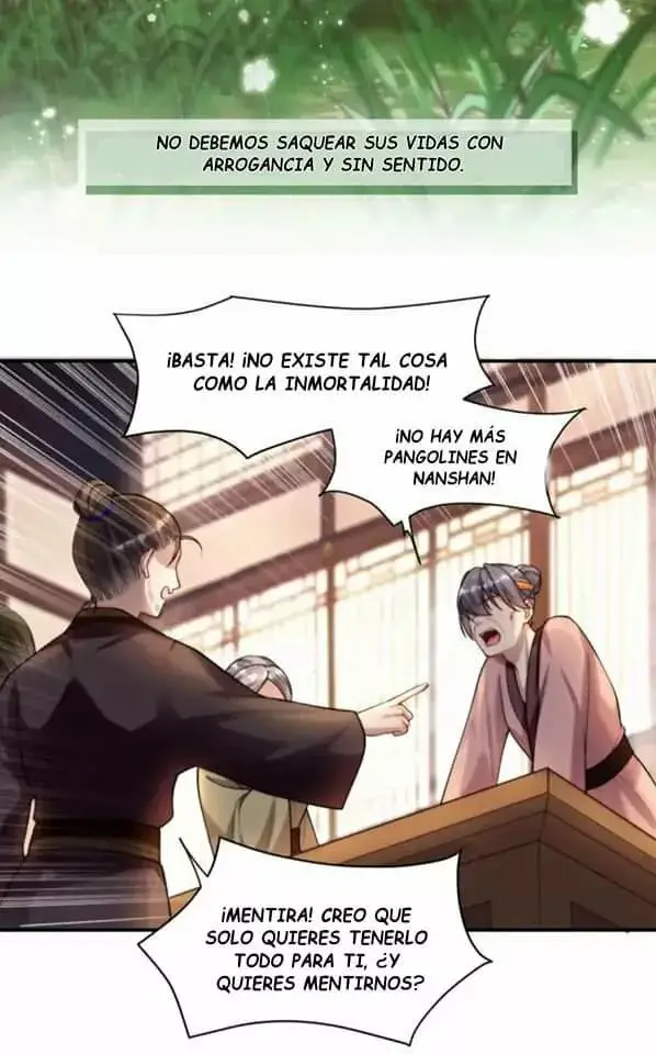 Amor en cada pensamiento capítulo 21, página 30