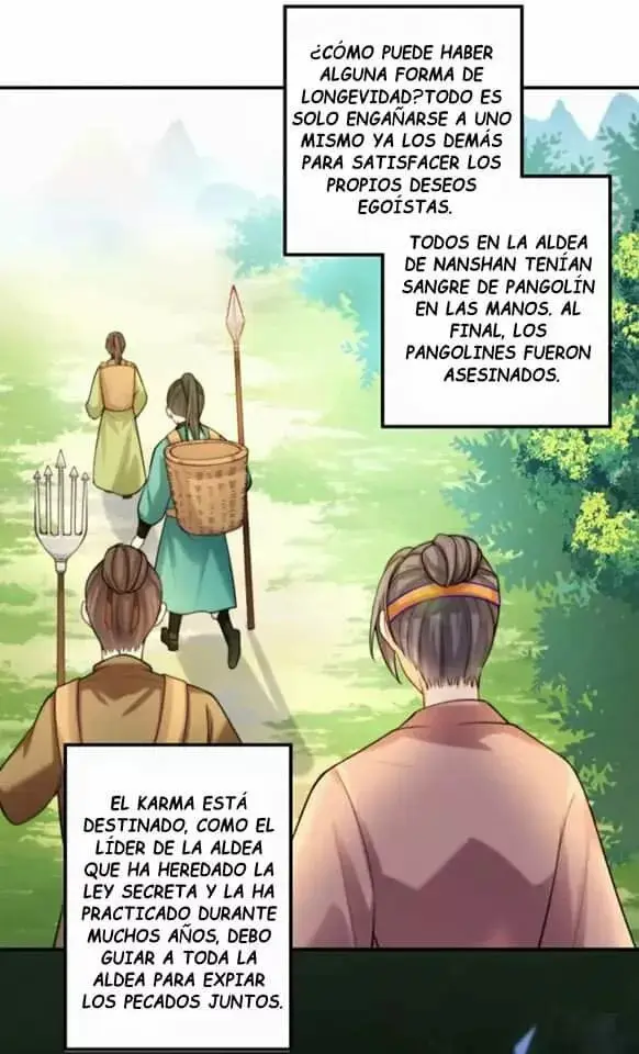 Amor en cada pensamiento capítulo 21, página 32