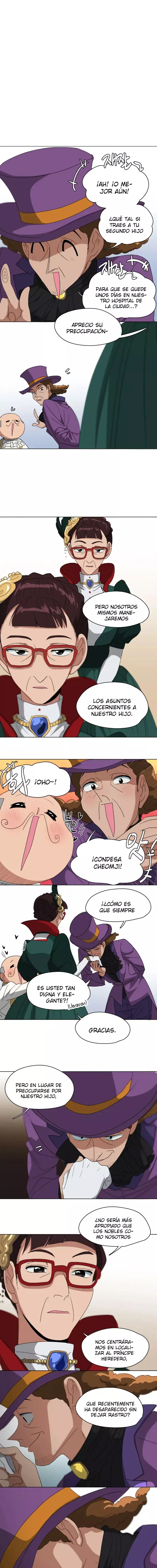 Amor En Casa capítulo 10, página 3