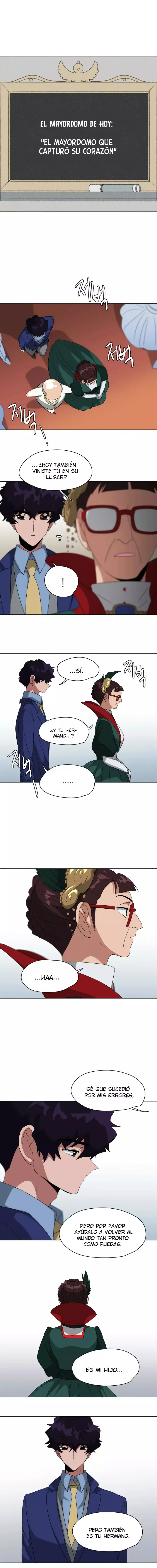Amor En Casa capítulo 10, página 5