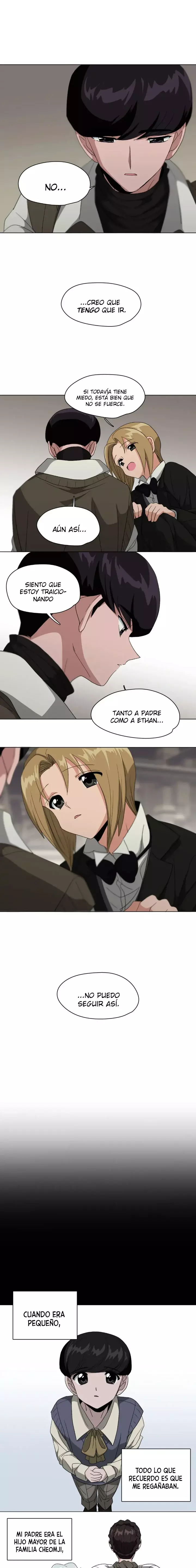 Amor En Casa capítulo 11, página 4