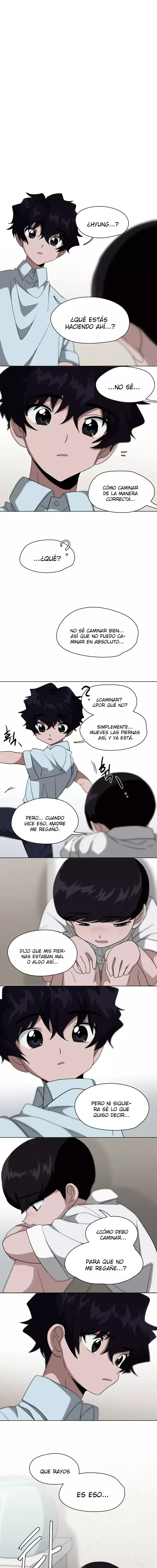 Amor En Casa capítulo 12, página 3