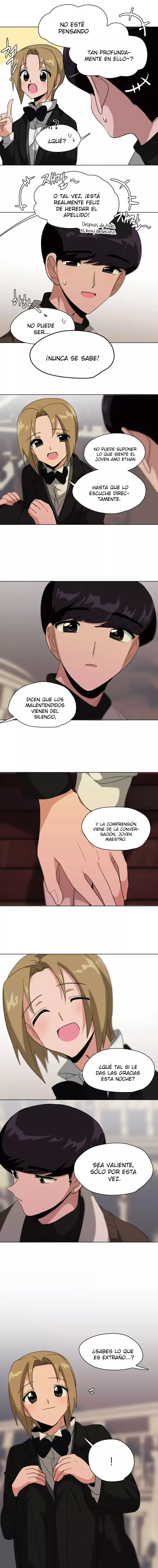 Amor En Casa capítulo 12, página 9