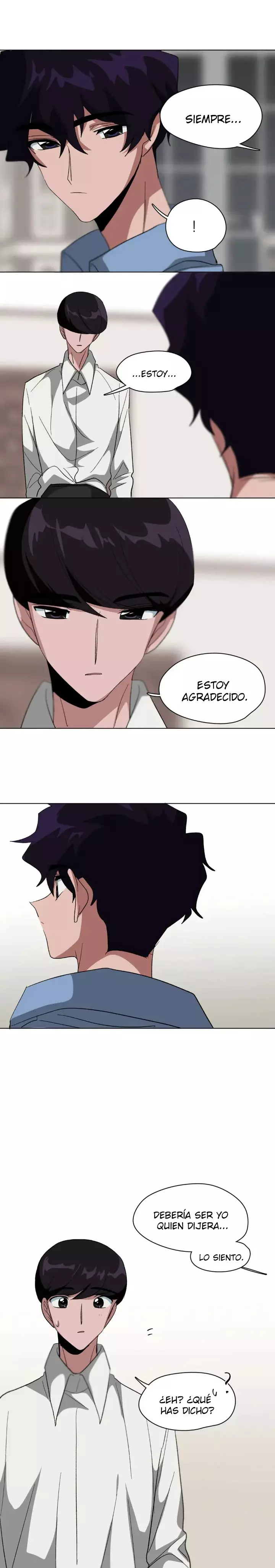 Amor En Casa capítulo 12, página 11