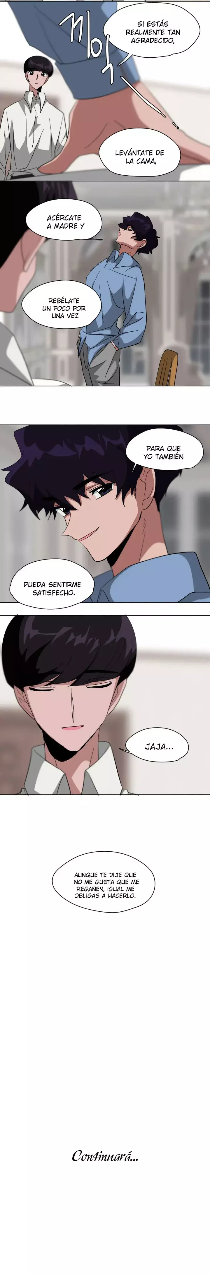 Amor En Casa capítulo 12, página 12