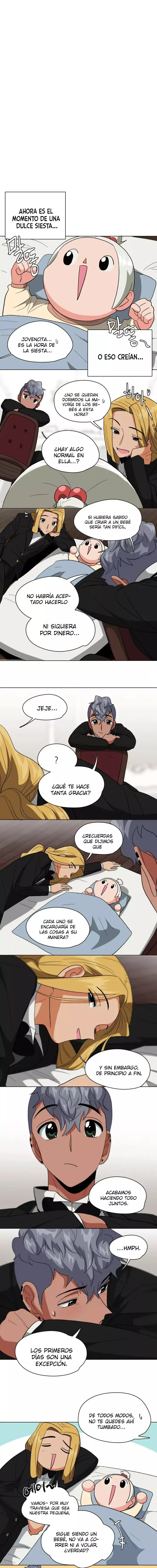 Amor En Casa capítulo 15, página 3