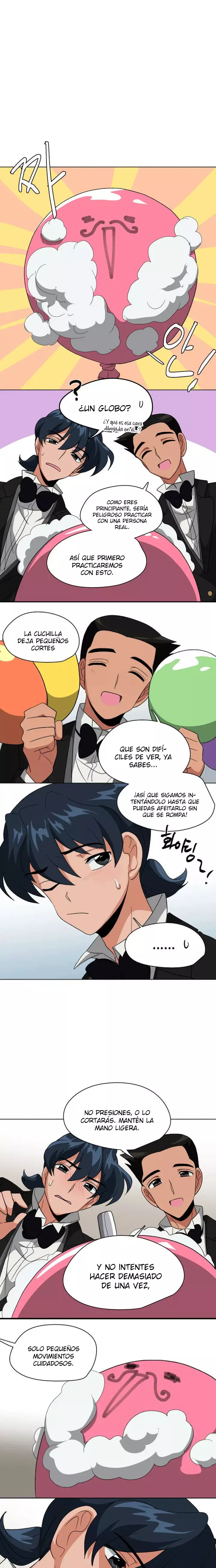 Amor En Casa capítulo 16, página 11