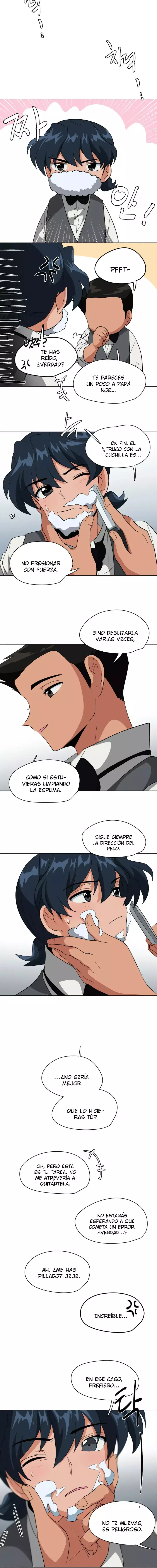 Amor En Casa capítulo 17, página 9