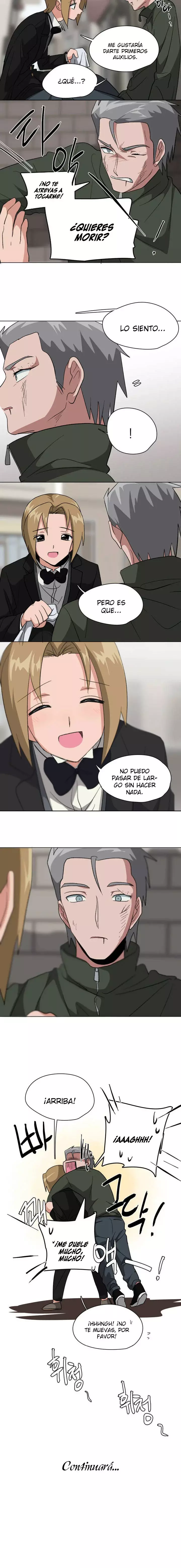 Amor En Casa capítulo 18, página 11