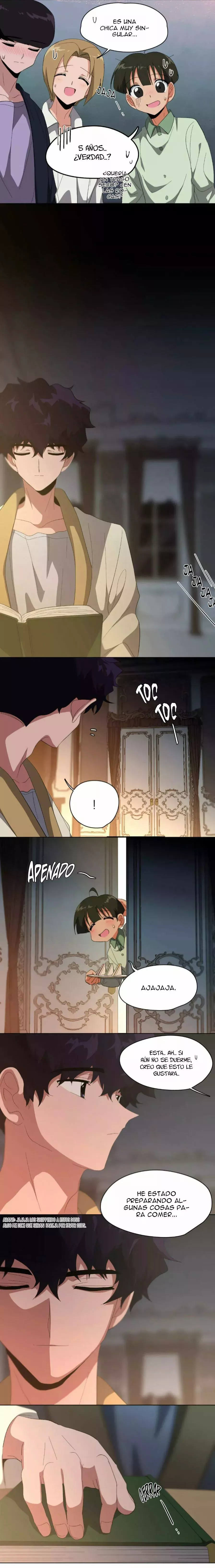 Amor En Casa capítulo 2, página 13