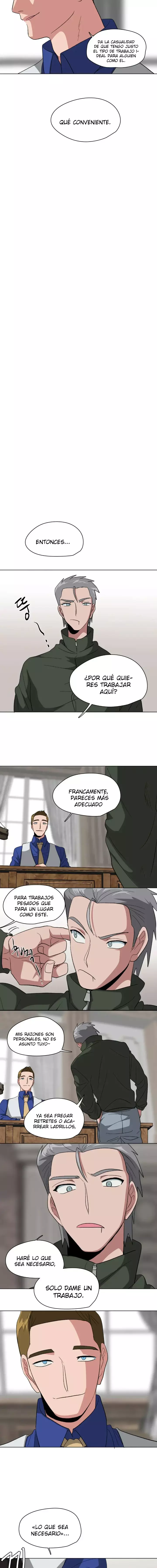Amor En Casa capítulo 20, página 5