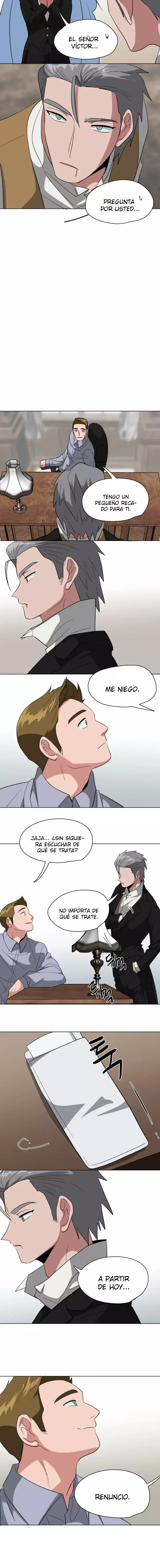 Amor En Casa capítulo 20, página 8