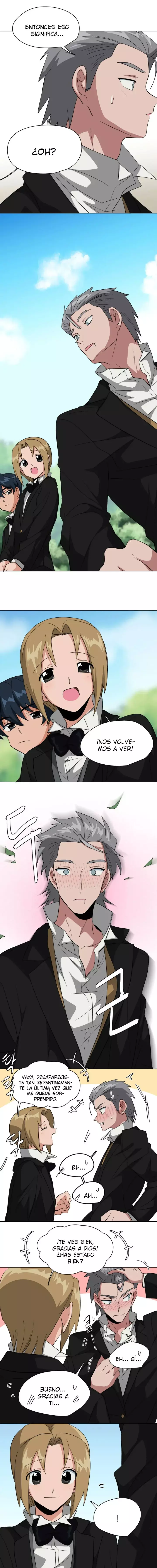 Amor En Casa capítulo 21, página 8