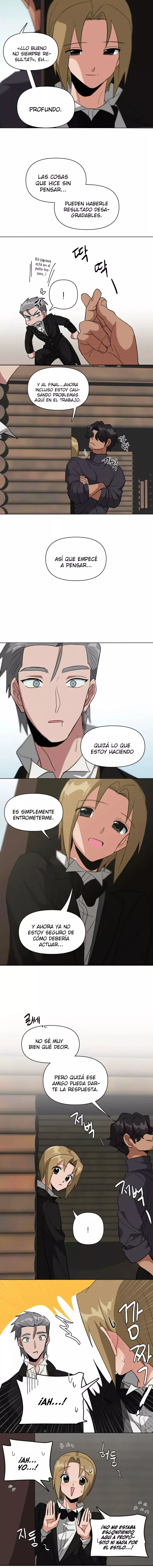 Amor En Casa capítulo 22, página 9