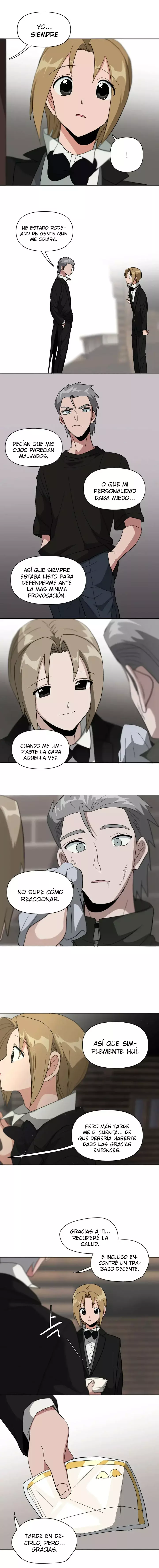 Amor En Casa capítulo 22, página 10