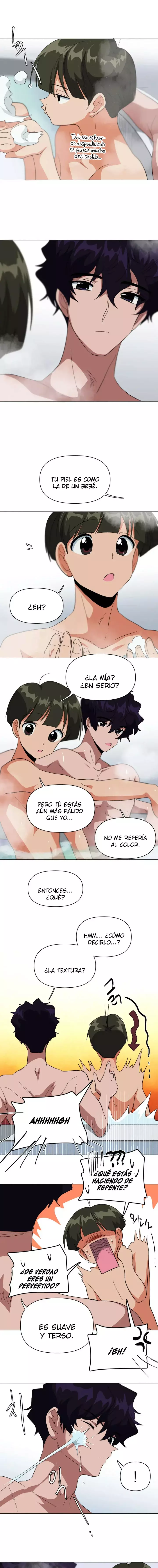Amor En Casa capítulo 24, página 10