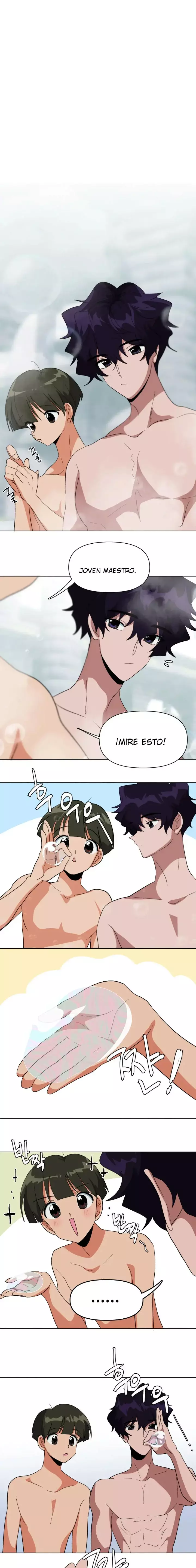Amor En Casa capítulo 25, página 3