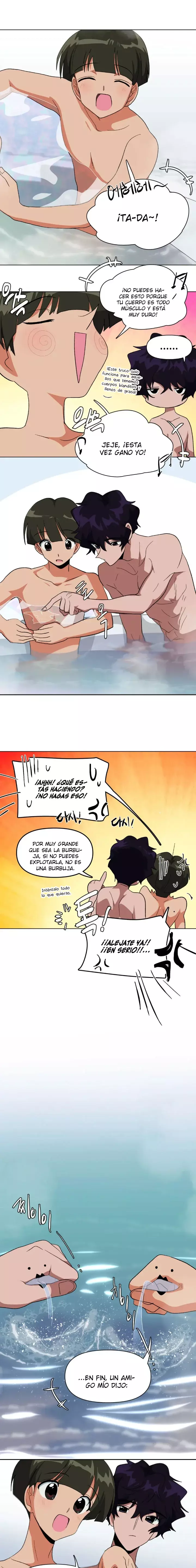 Amor En Casa capítulo 25, página 5
